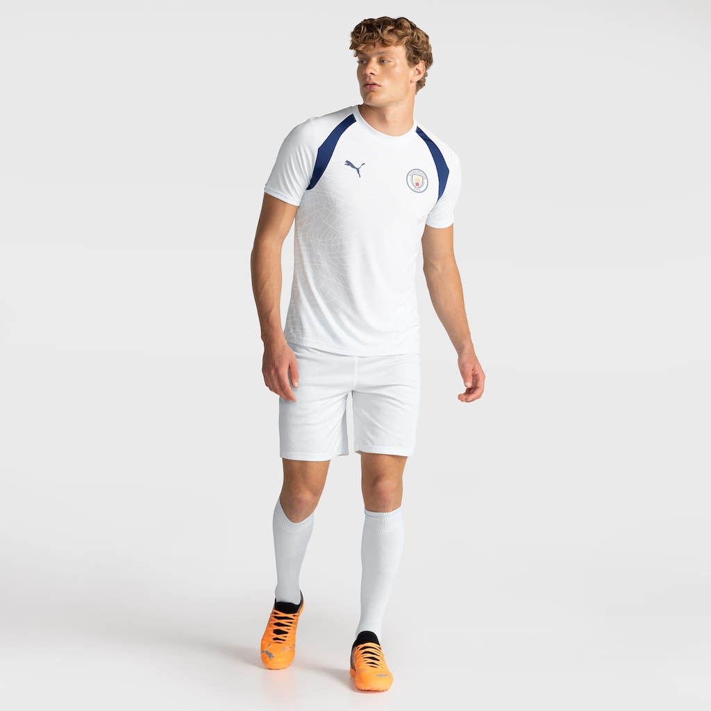 Imagem 3 do produto Camisa Manchester City 2026 Puma Treino Masculina