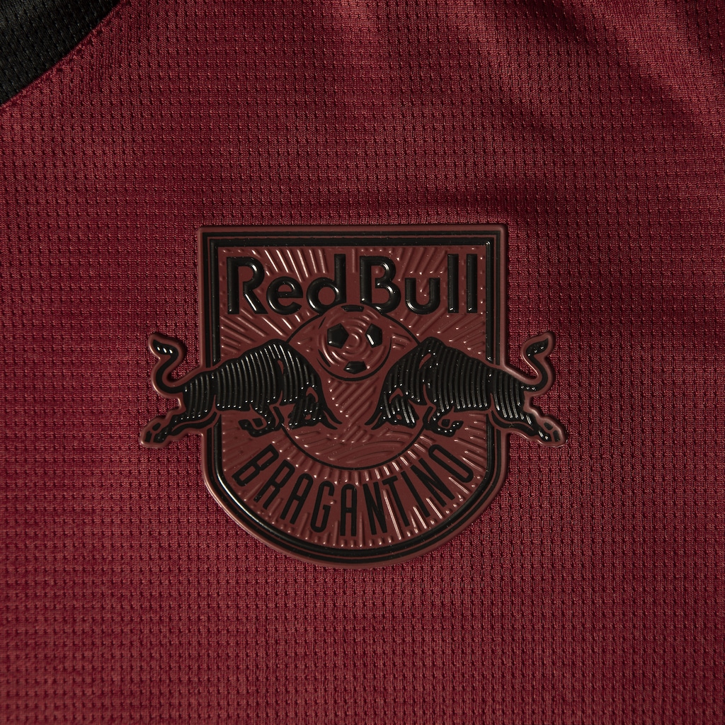 Imagem 5 do produto Camisa do Red Bull Bragantino III 2026/27 Puma Torcedor Infantil