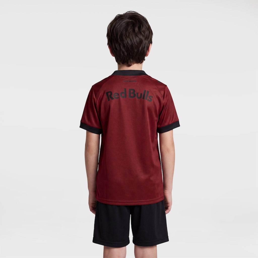 Imagem 2 do produto Camisa do Red Bull Bragantino III 2026/27 Puma Torcedor Infantil