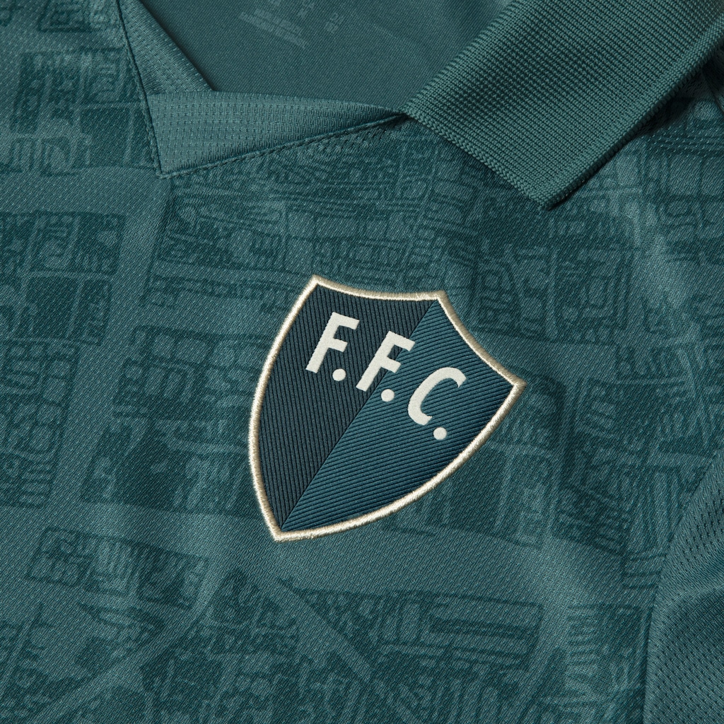 Imagem 3 do produto Camisa do Fluminense III 2026/27 Puma Torcedor Infantil