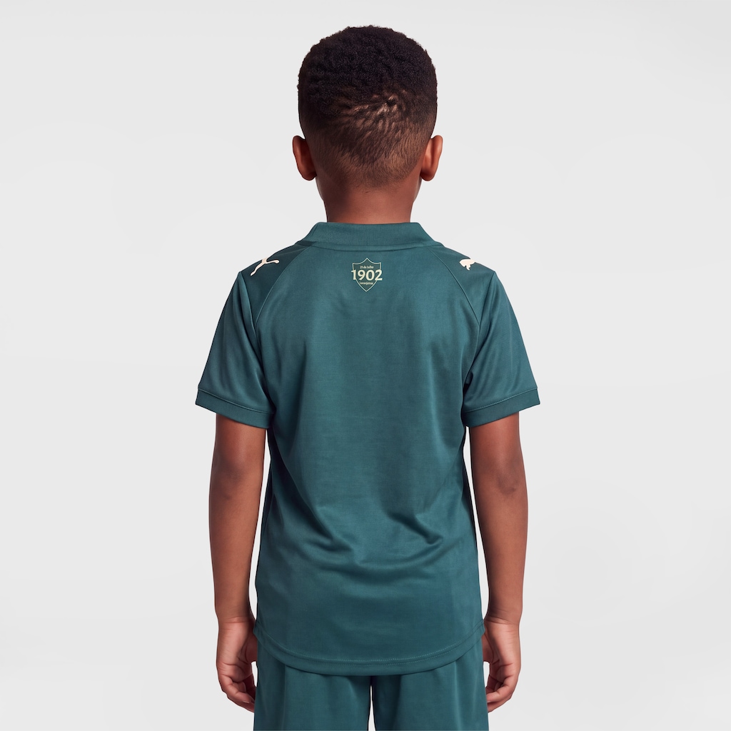 Imagem 2 do produto Camisa do Fluminense III 2026/27 Puma Torcedor Infantil