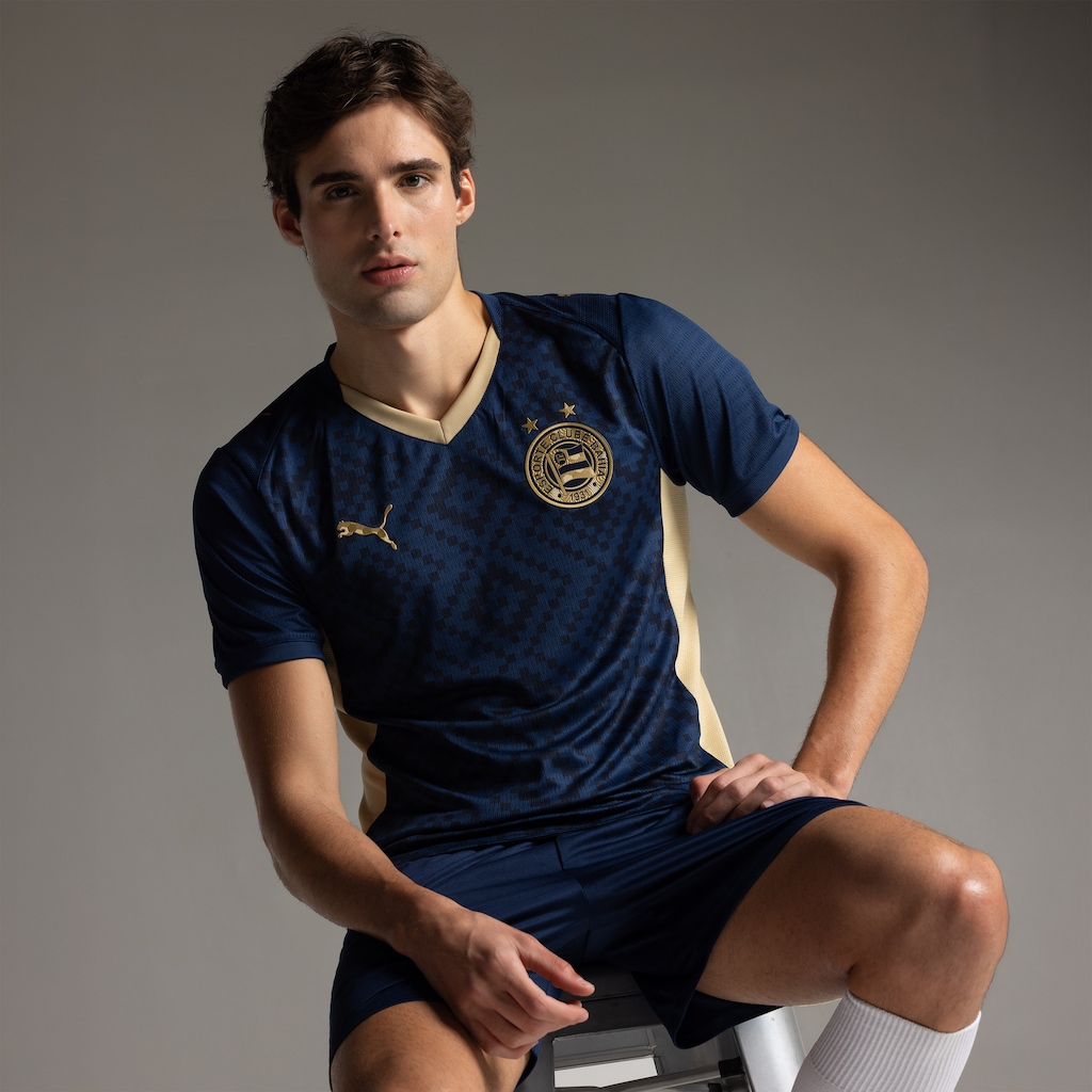 Imagem 1 do produto Camisa do Bahia III 2026/27 Puma Jogador Masculina