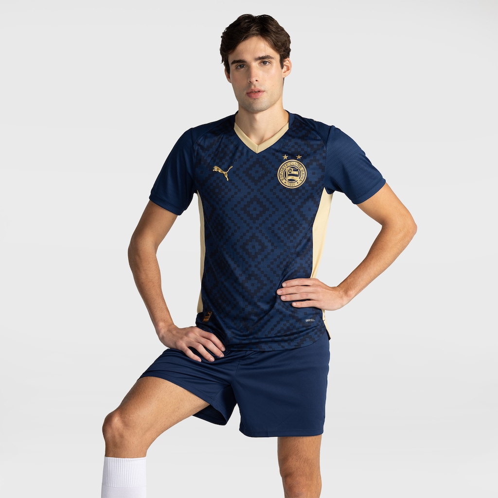 Imagem 2 do produto Camisa do Bahia III 2026/27 Puma Jogador Masculina