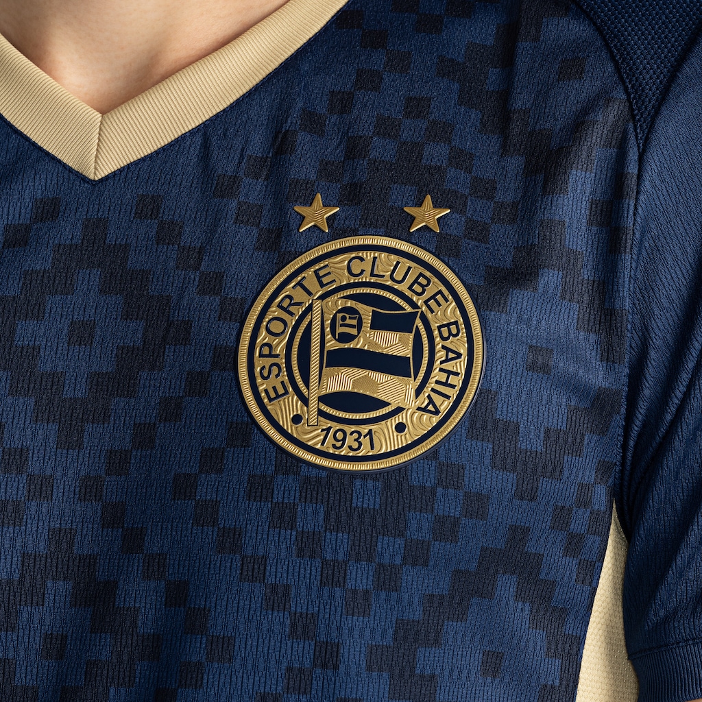 Imagem 5 do produto Camisa do Bahia III 2026/27 Puma Jogador Masculina