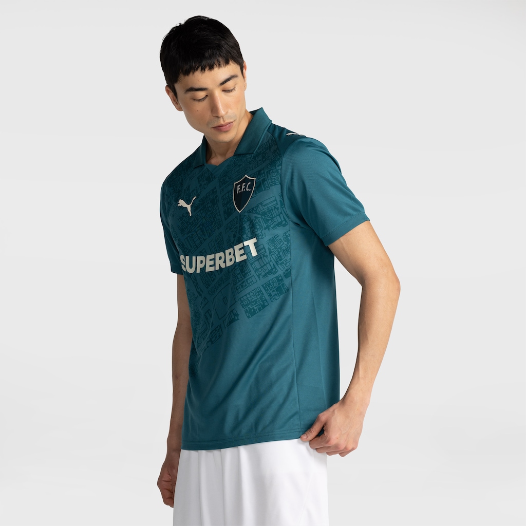 Imagem 1 do produto Camisa do Fluminense III 2026/27 Puma Torcedor Masculina