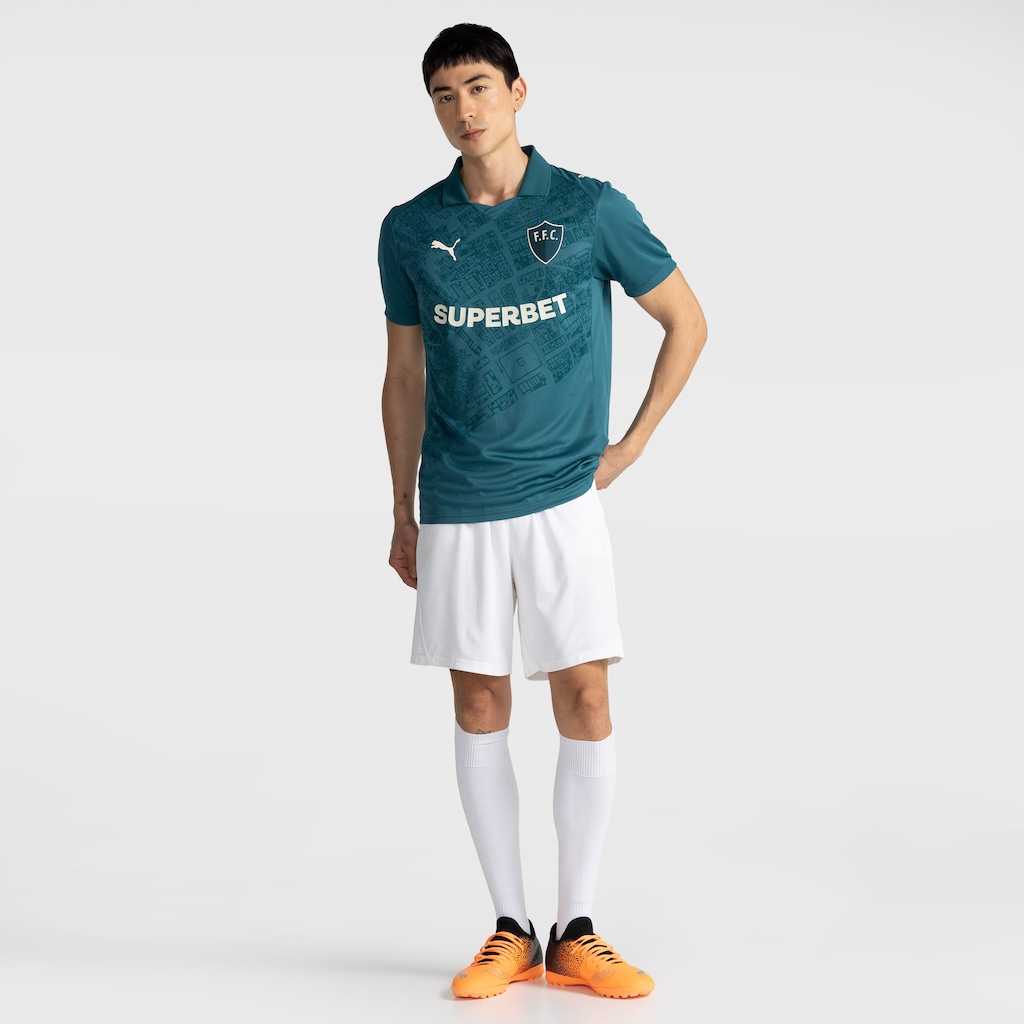 Imagem 3 do produto Camisa do Fluminense III 2026/27 Puma Torcedor Masculina