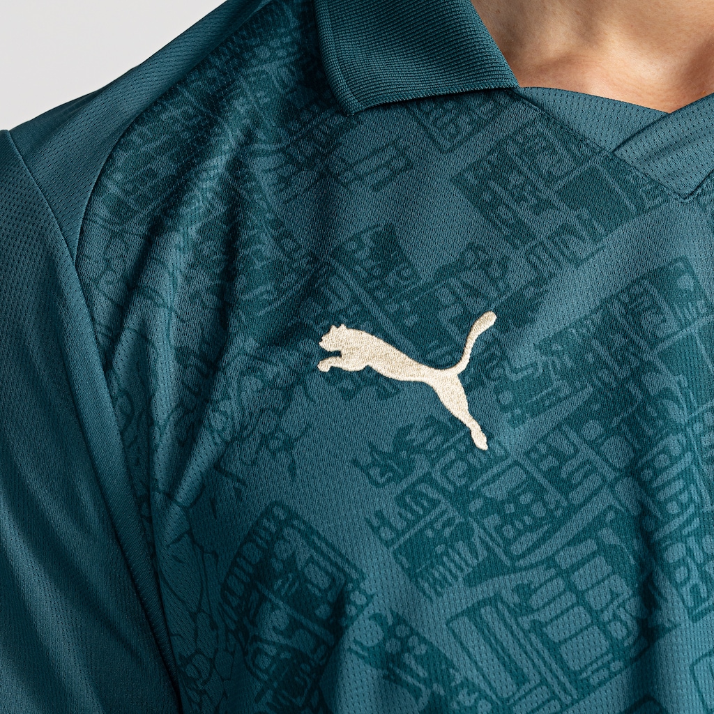 Imagem 5 do produto Camisa do Fluminense III 2026/27 Puma Torcedor Masculina