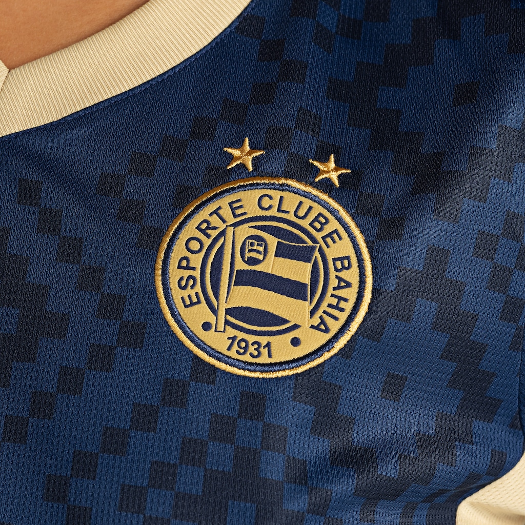 Imagem 4 do produto Camisa do Bahia III 2026/27 Puma Torcedor Feminina
