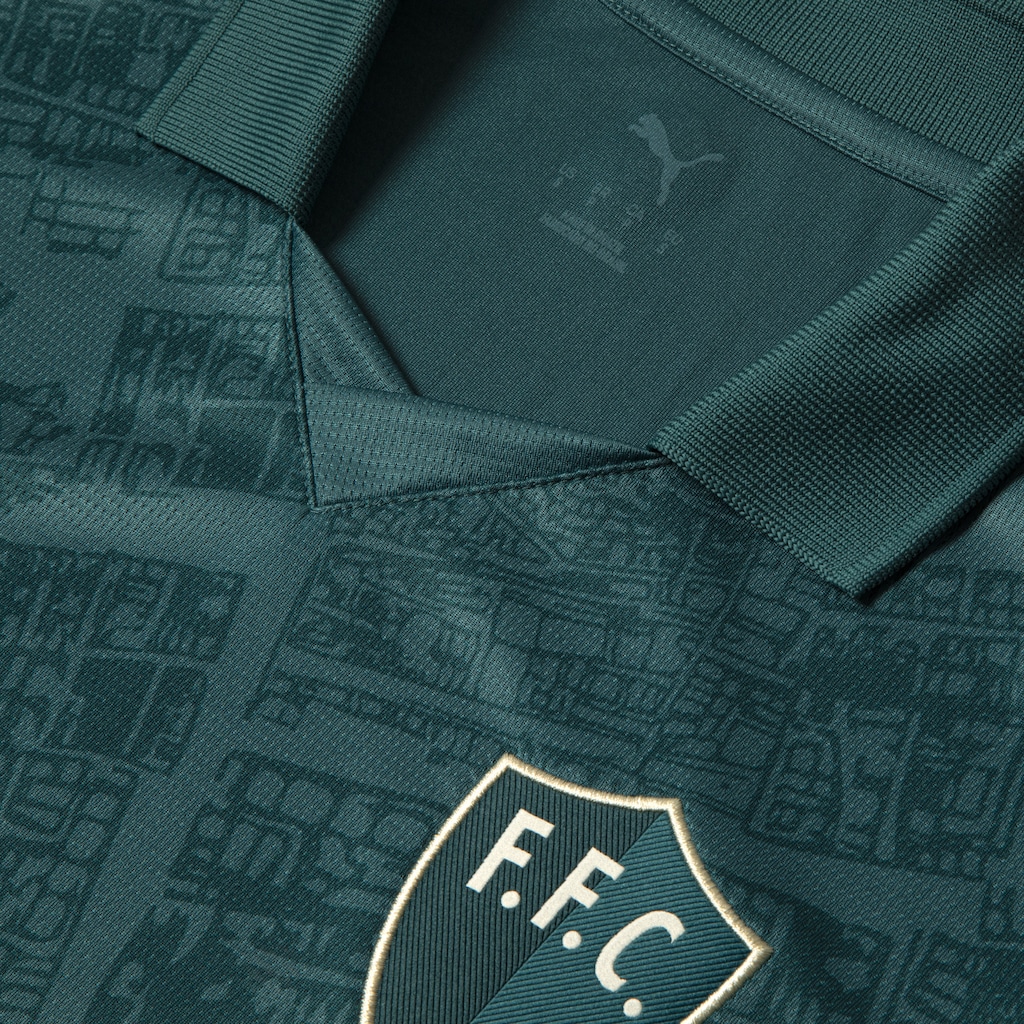 Imagem 3 do produto Camisa do Fluminense III 2026/27 Puma Torcedor Feminina