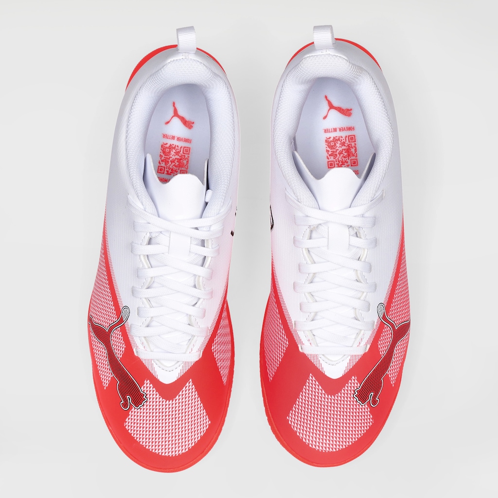 Imagem 4 do produto Chuteira Futsal Infantil Puma Ultra 7 Play