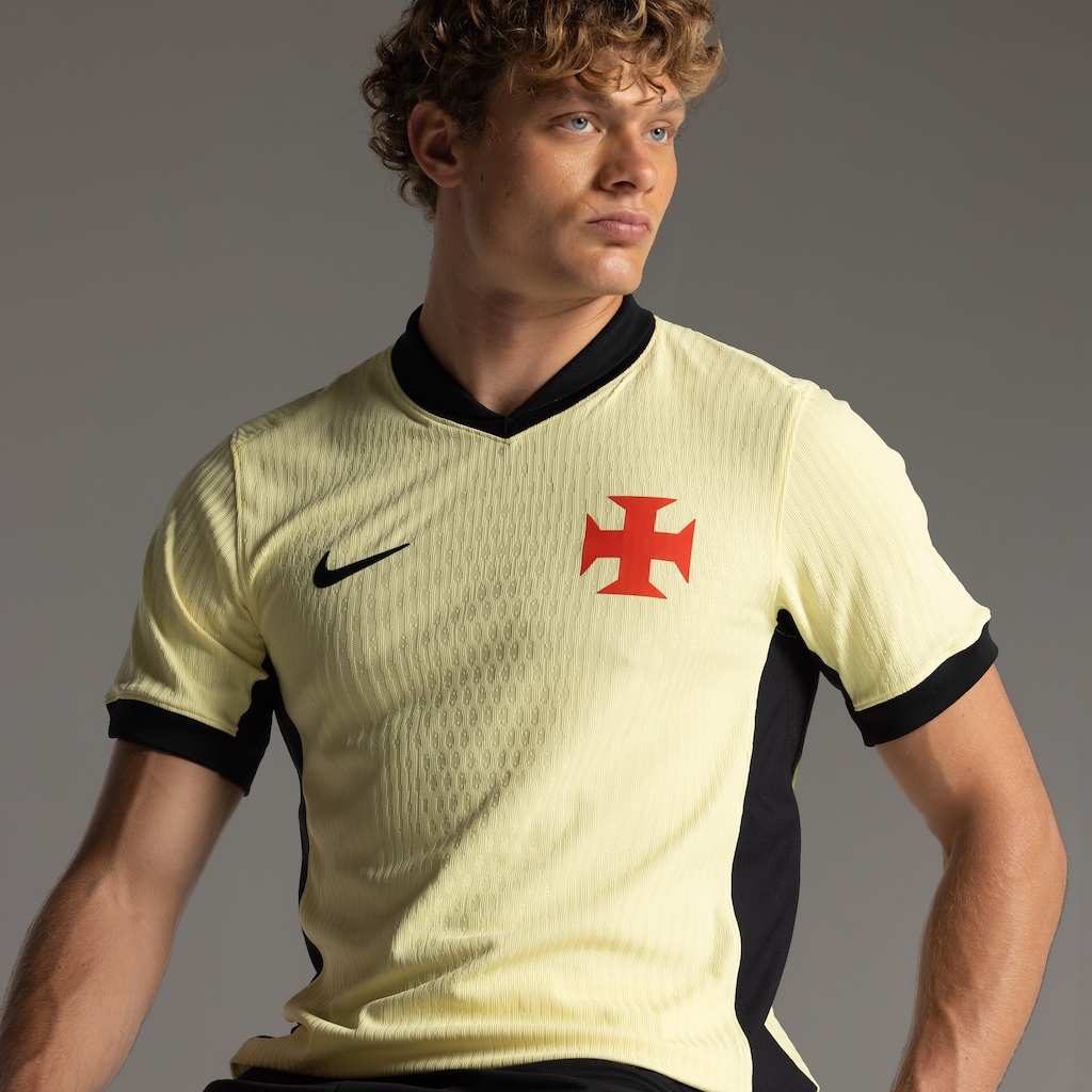 Imagem 1 do produto Camisa do Vasco III 2026 Nike Jogador Masculina