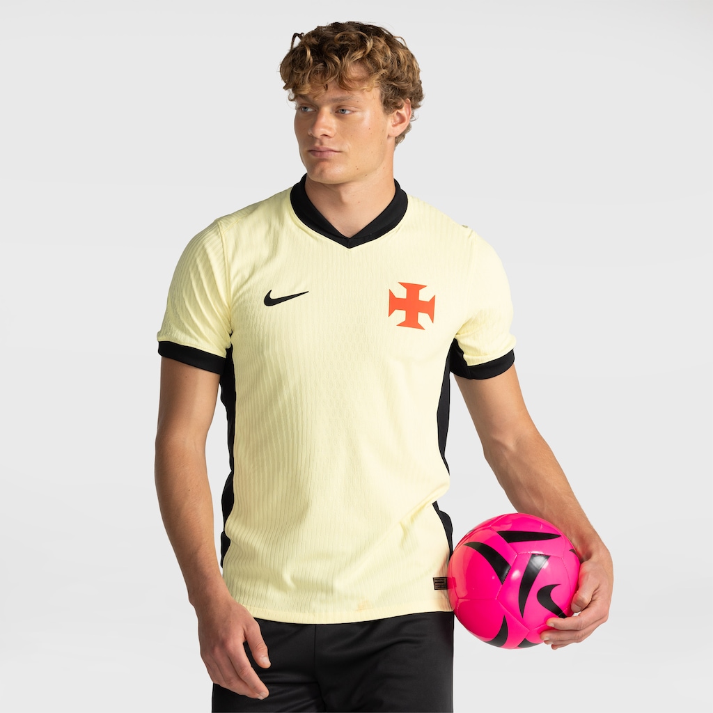 Imagem 2 do produto Camisa do Vasco III 2026 Nike Jogador Masculina