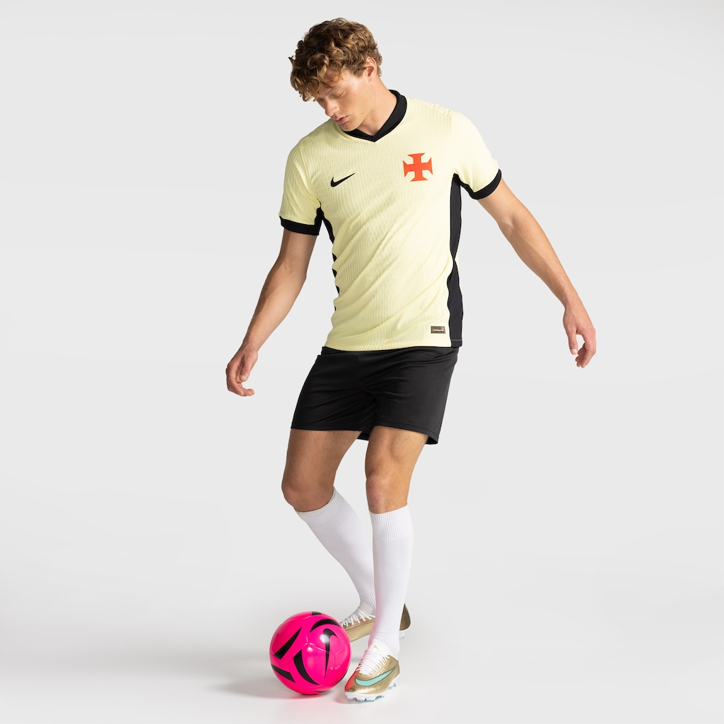 Imagem 4 do produto Camisa do Vasco III 2026 Nike Jogador Masculina