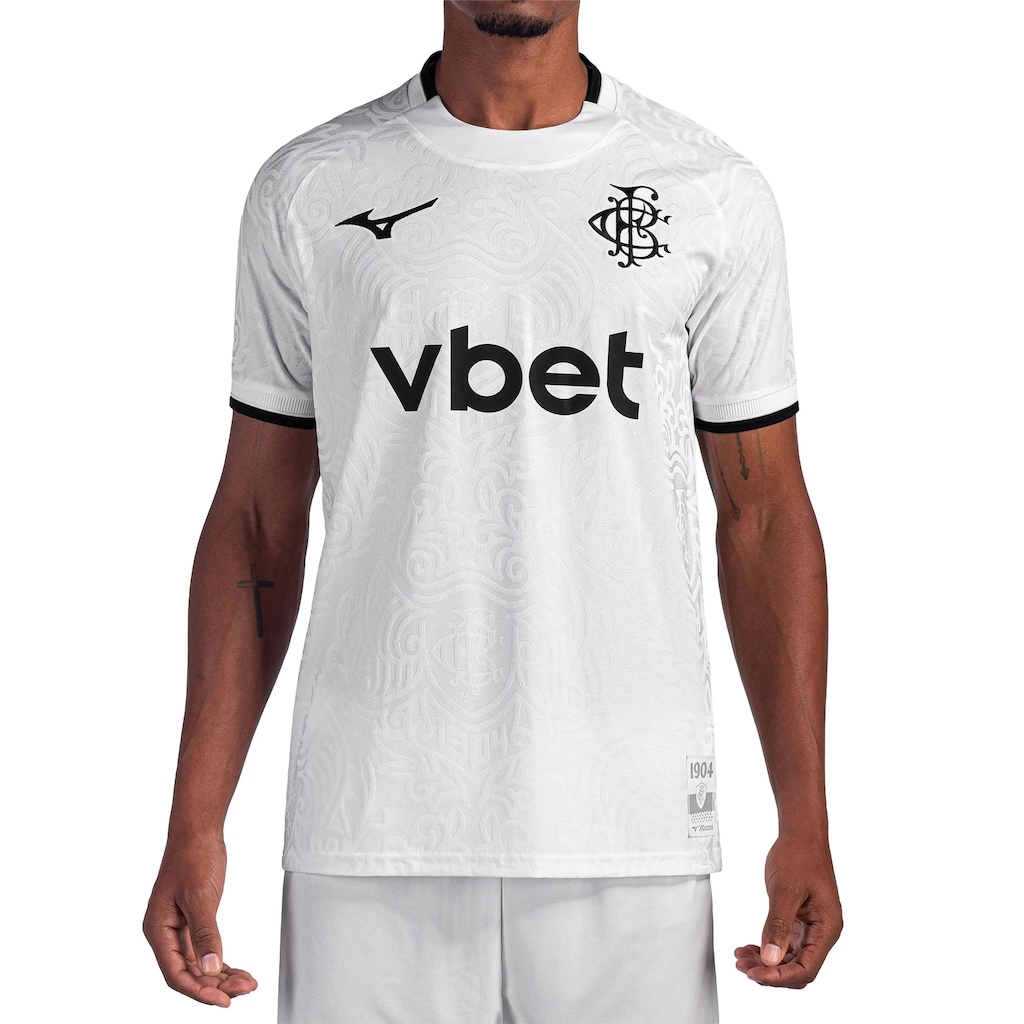 Camisa do Botafogo III 26 Torcedor Masculina