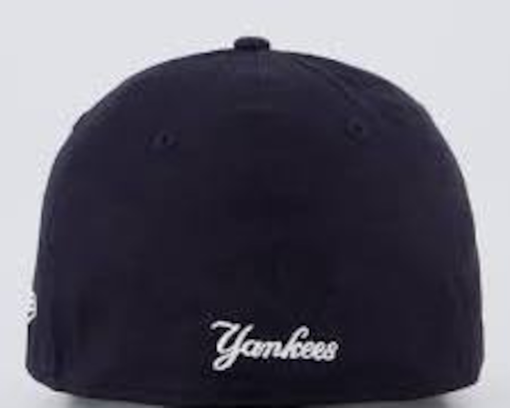 Imagem 2 do produto Boné Unissex New Era New York Yankees 940 Aba Curva