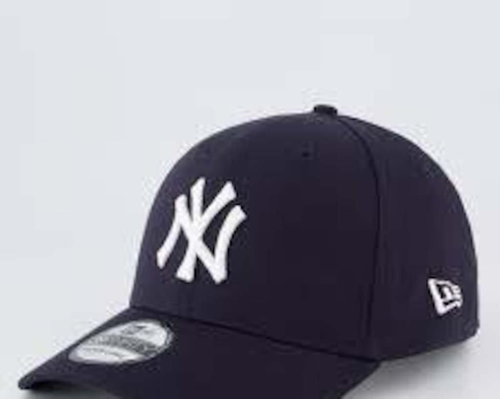 Imagem 1 do produto Boné Unissex New Era New York Yankees 940 Aba Curva