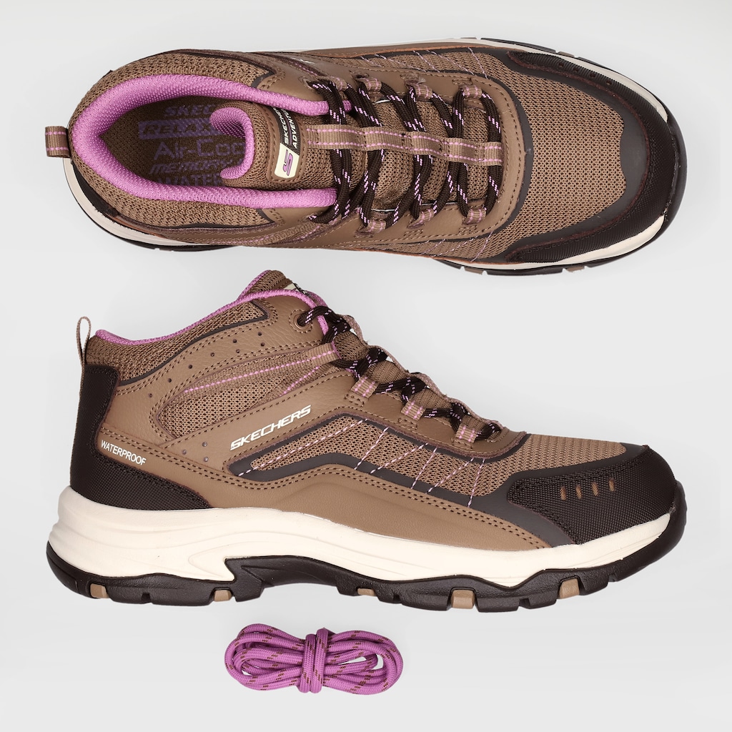 Imagem 5 do produto Bota de Trilha Unissex Skechers Go Run Trail Altitude 20