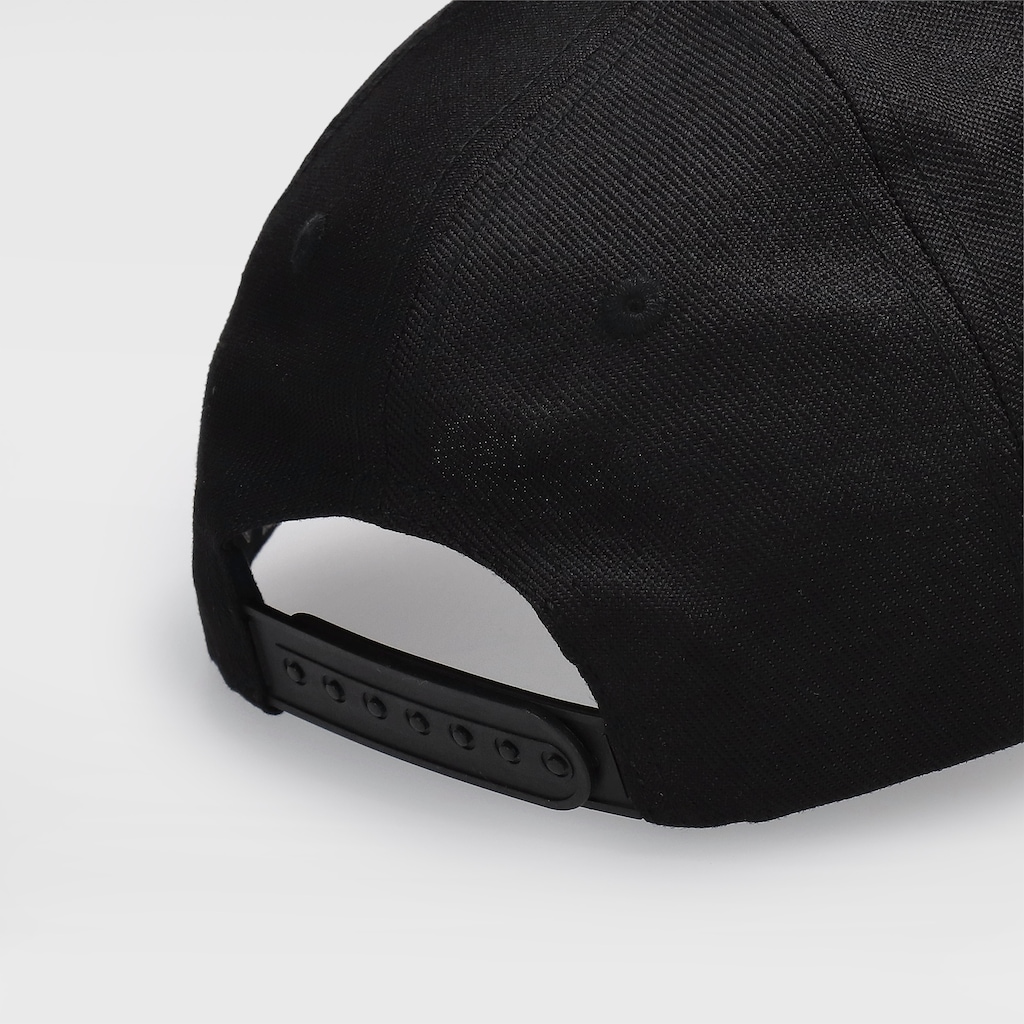 Imagem 4 do produto Boné Unissex do Atlético Mineiro Super Cap Silk Bordado Aba Curva
