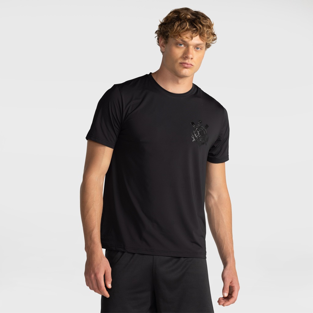 Imagem 1 do produto Camisa do Corinthians Coimbra TPU Gel Masculina