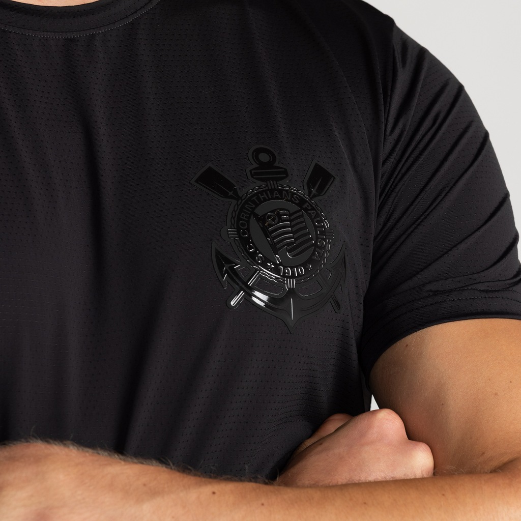 Imagem 4 do produto Camisa do Corinthians Coimbra TPU Gel Masculina