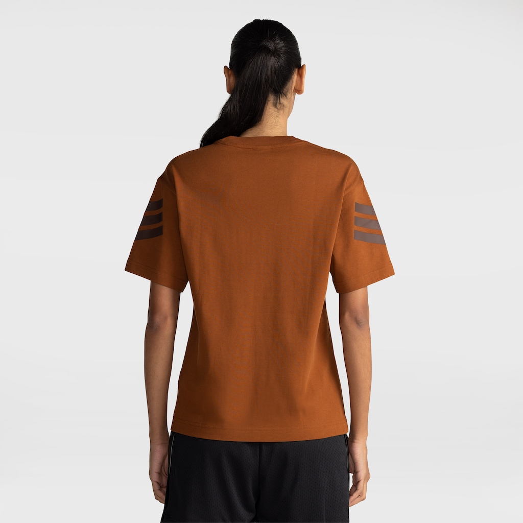 Imagem 3 do produto Camiseta adidas Future Icons 3 Stripes Feminina