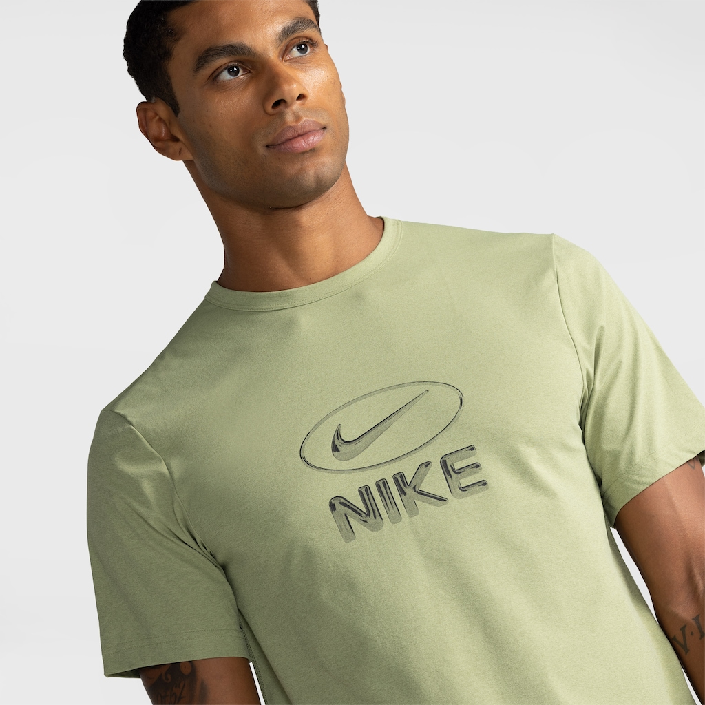 Imagem 4 do produto Camiseta Nike Hyverse DF UV Masculina Treino