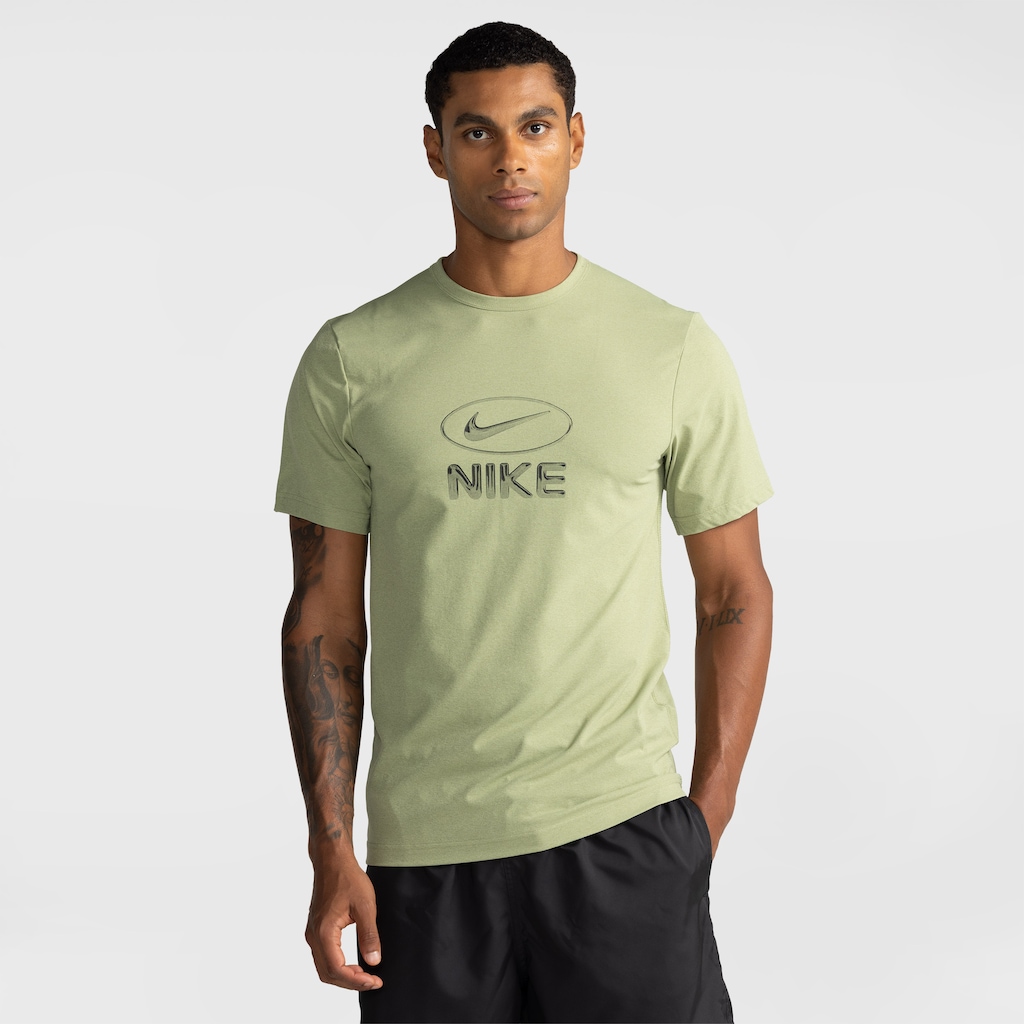 Imagem 1 do produto Camiseta Nike Hyverse DF UV Masculina Treino