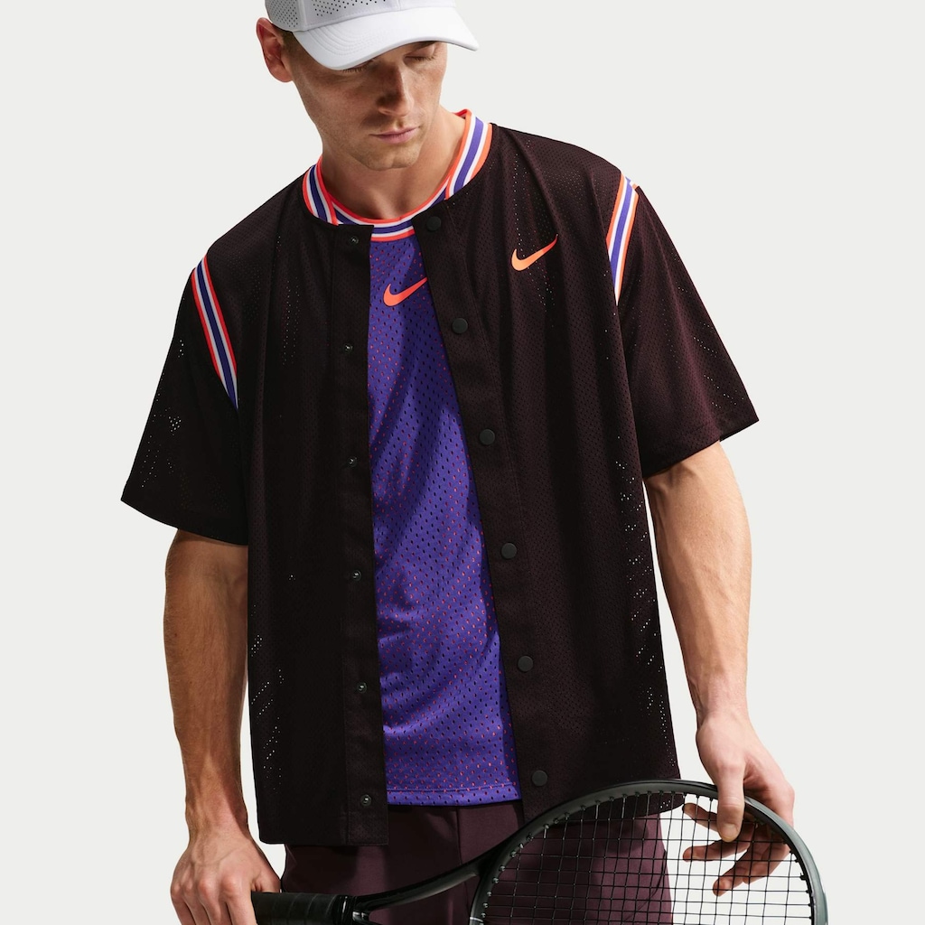 Camiseta Nike DF Slam Masculina - Foto 4
