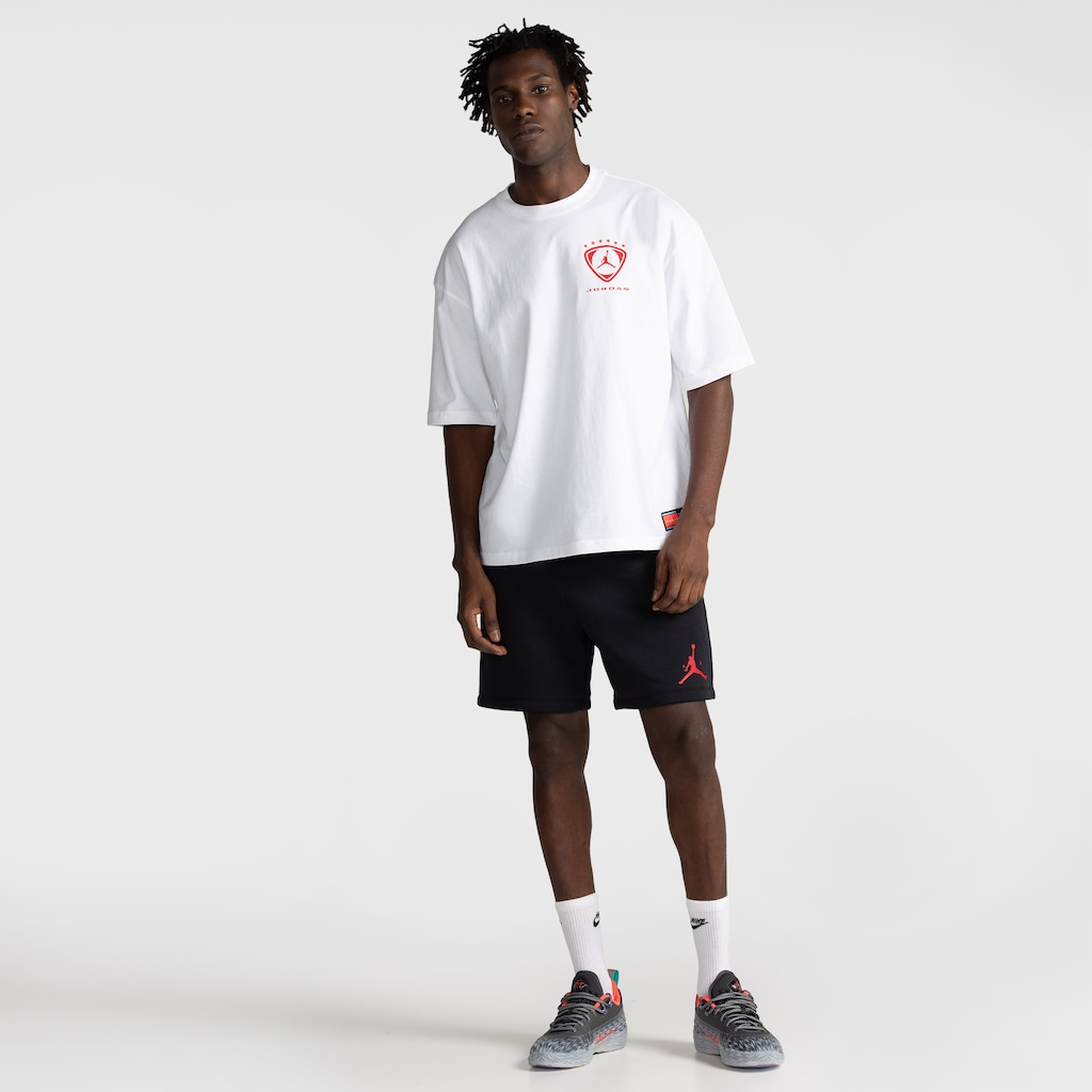Imagem 3 do produto Camiseta Nike Jordan Oversized Gráfico Manga Curta Unissex