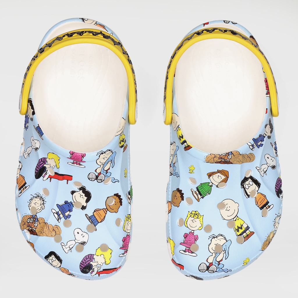 Imagem 4 do produto Sandália Infantil Crocs Baya Clog Peanuts