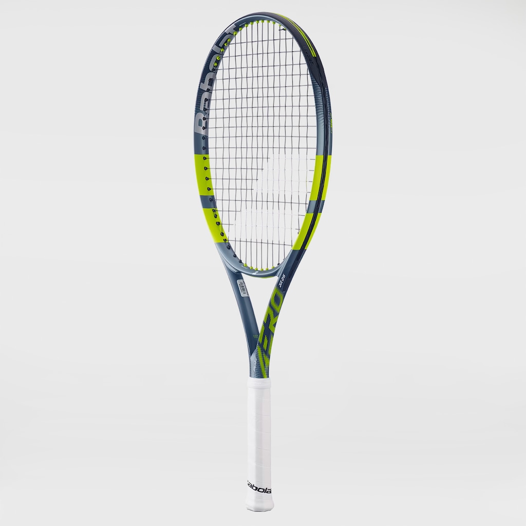 Imagem 2 do produto Raquete de Tênis Babolat Pure Aero JR 26 Polegadas