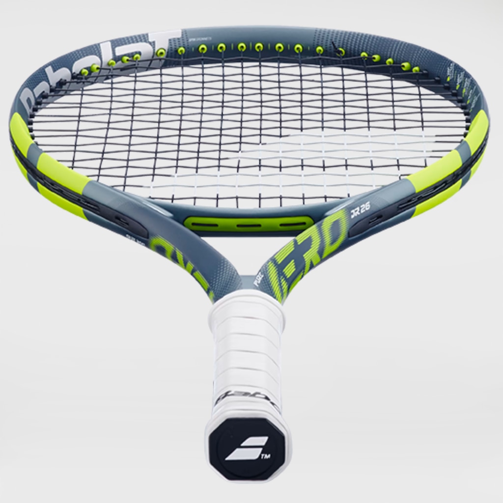 Imagem 4 do produto Raquete de Tênis Babolat Pure Aero JR 26 Polegadas