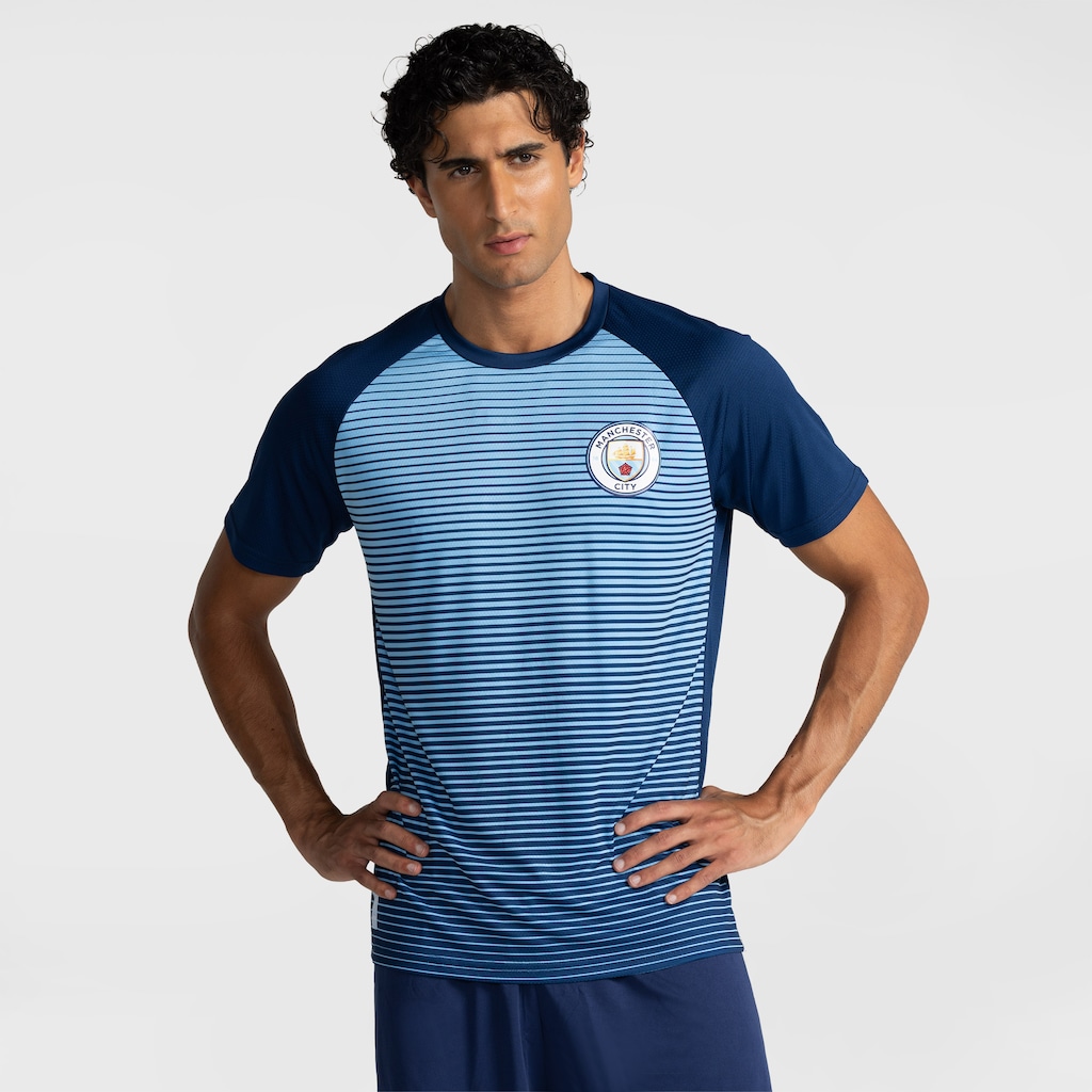 Imagem 1 do produto Camisa do Manchester City Dry Fit Balboa Masculina