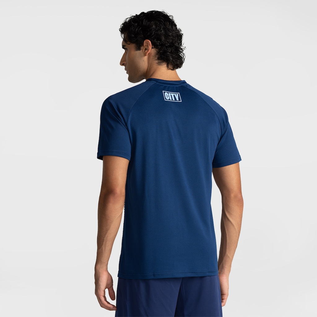 Imagem 2 do produto Camisa do Manchester City Dry Fit Balboa Masculina