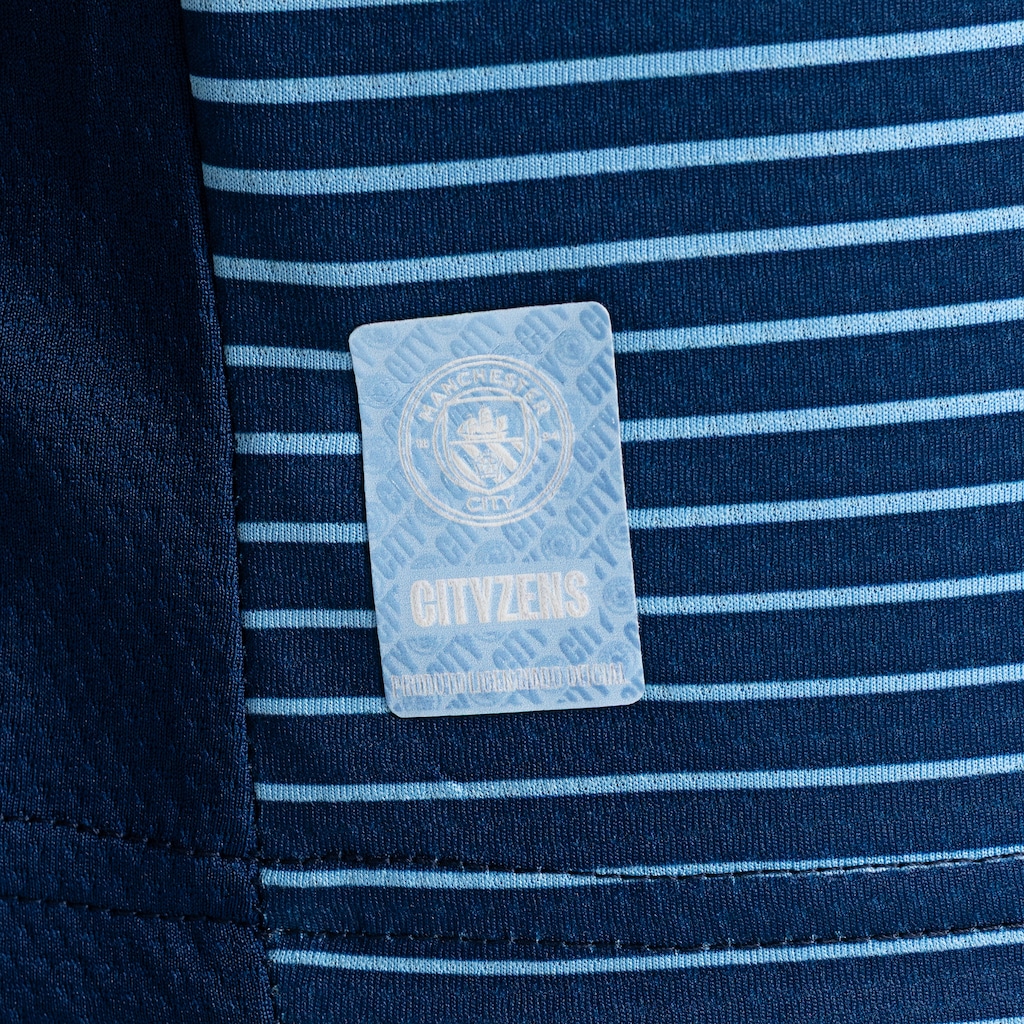 Imagem 5 do produto Camisa do Manchester City Dry Fit Balboa Masculina