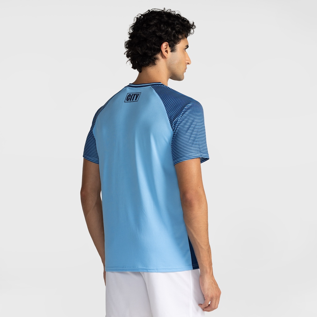 Imagem 2 do produto Camiseta Manchester City Nike Dry Fit Masculina