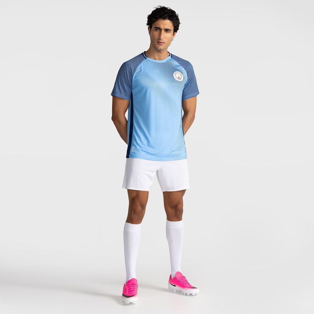 Imagem 3 do produto Camiseta Manchester City Nike Dry Fit Masculina