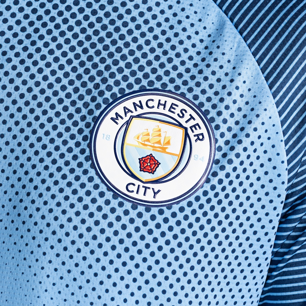 Imagem 5 do produto Camiseta Manchester City Nike Dry Fit Masculina