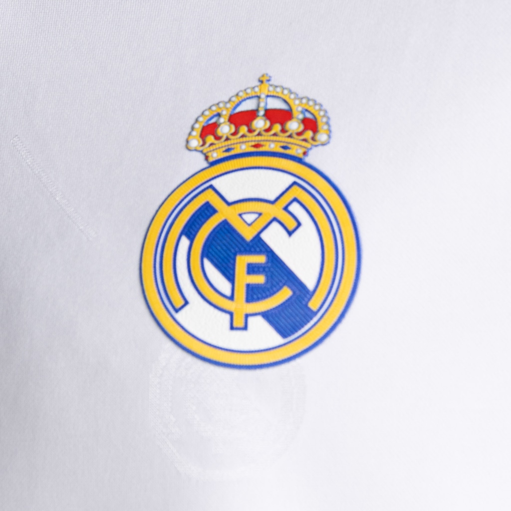 Imagem 4 do produto Camisa do Real Madrid Dry Fit Balboa Masculina
