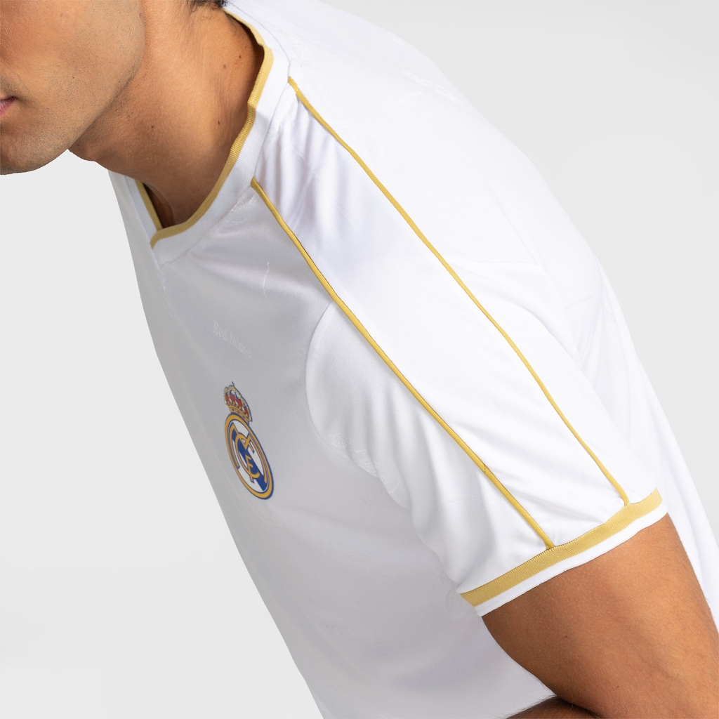 Imagem 5 do produto Camisa do Real Madrid Dry Fit Balboa Masculina