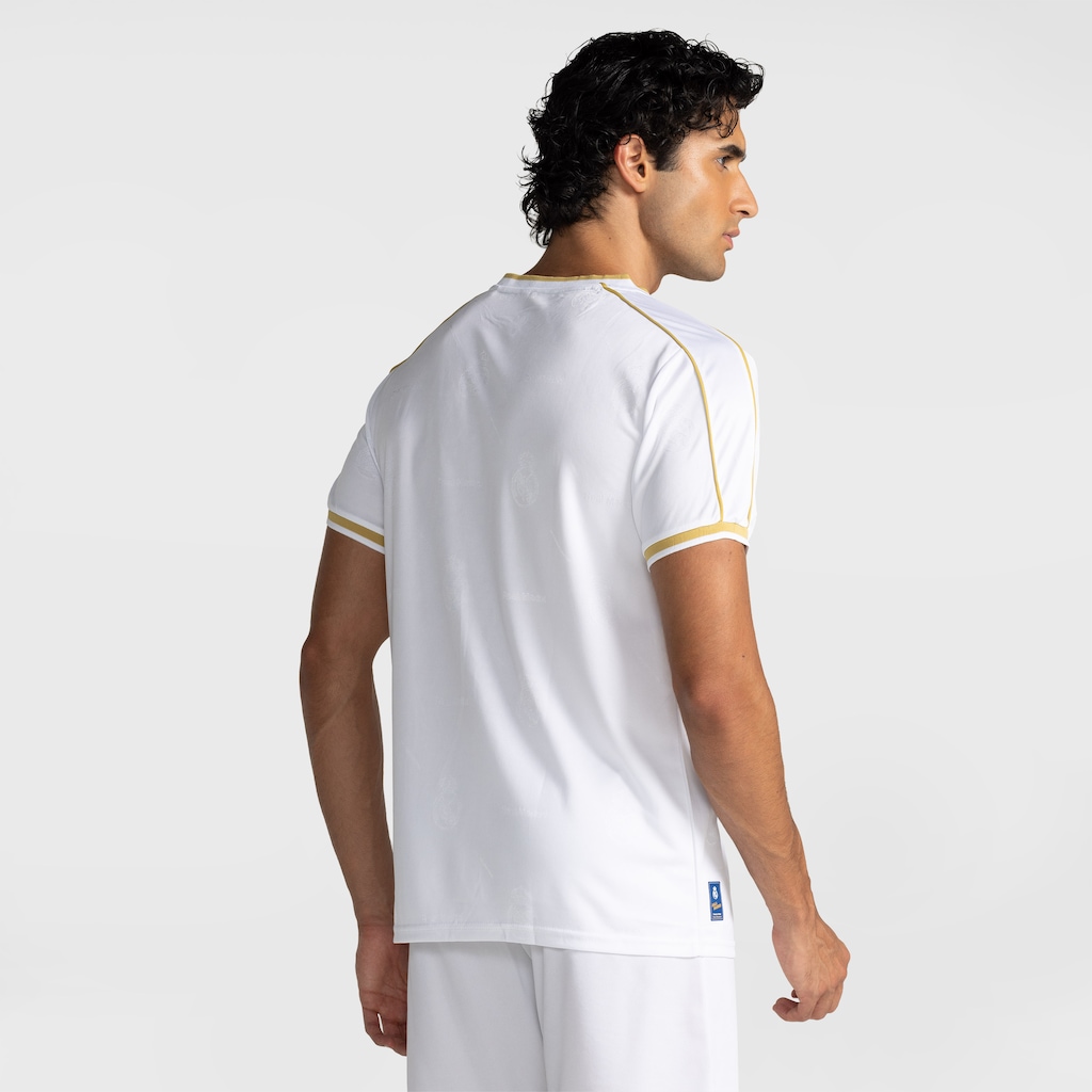Imagem 2 do produto Camisa do Real Madrid Dry Fit Balboa Masculina