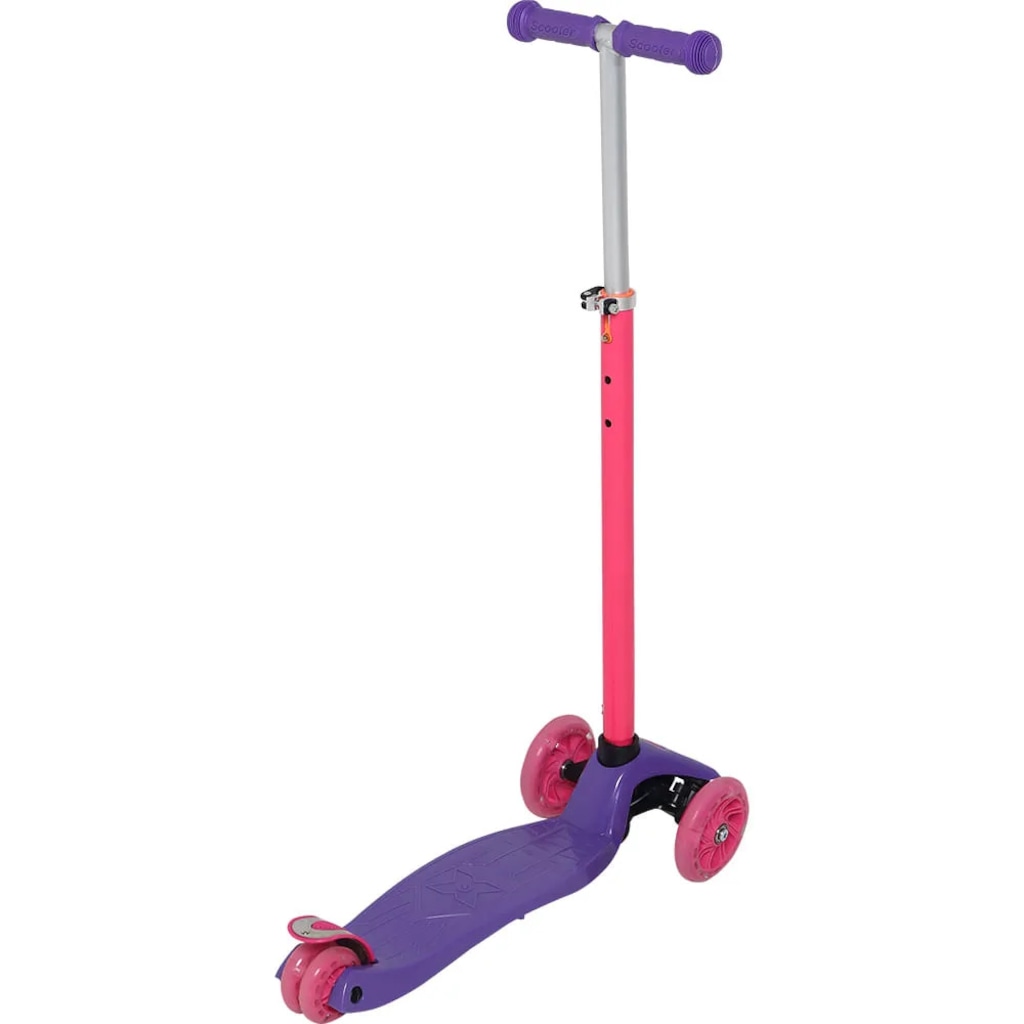 Imagem 5 do produto Patinete 3 Rodas Infantil Bel Mega Speed