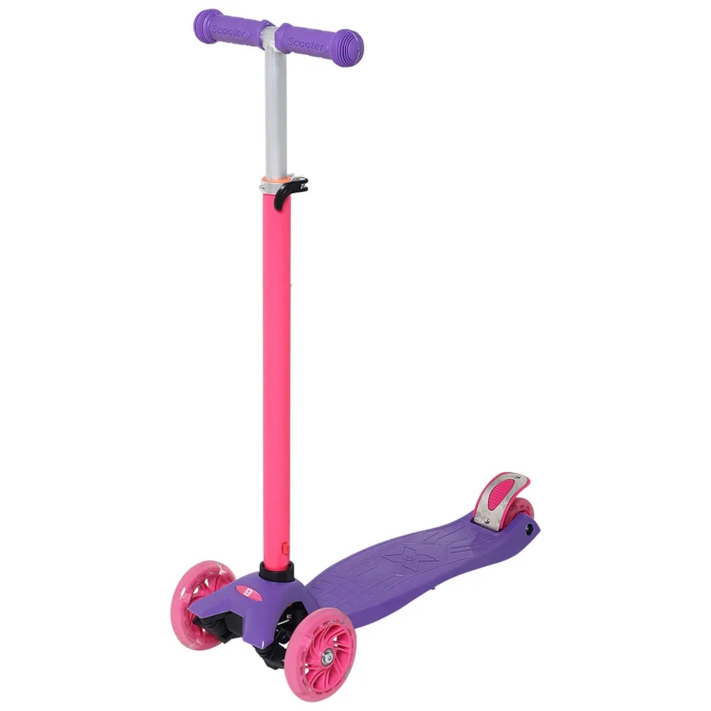 Imagem 1 do produto Patinete 3 Rodas Infantil Bel Mega Speed