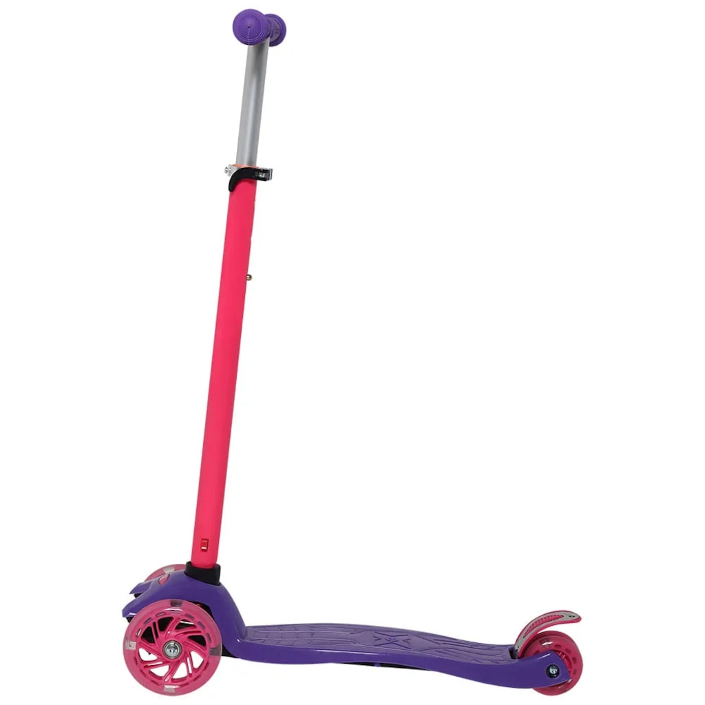 Imagem 4 do produto Patinete 3 Rodas Infantil Bel Mega Speed