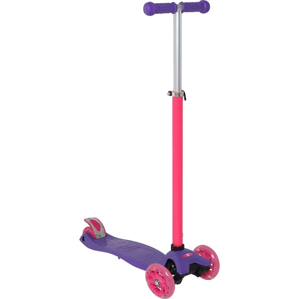 Imagem 3 do produto Patinete 3 Rodas Infantil Bel Mega Speed