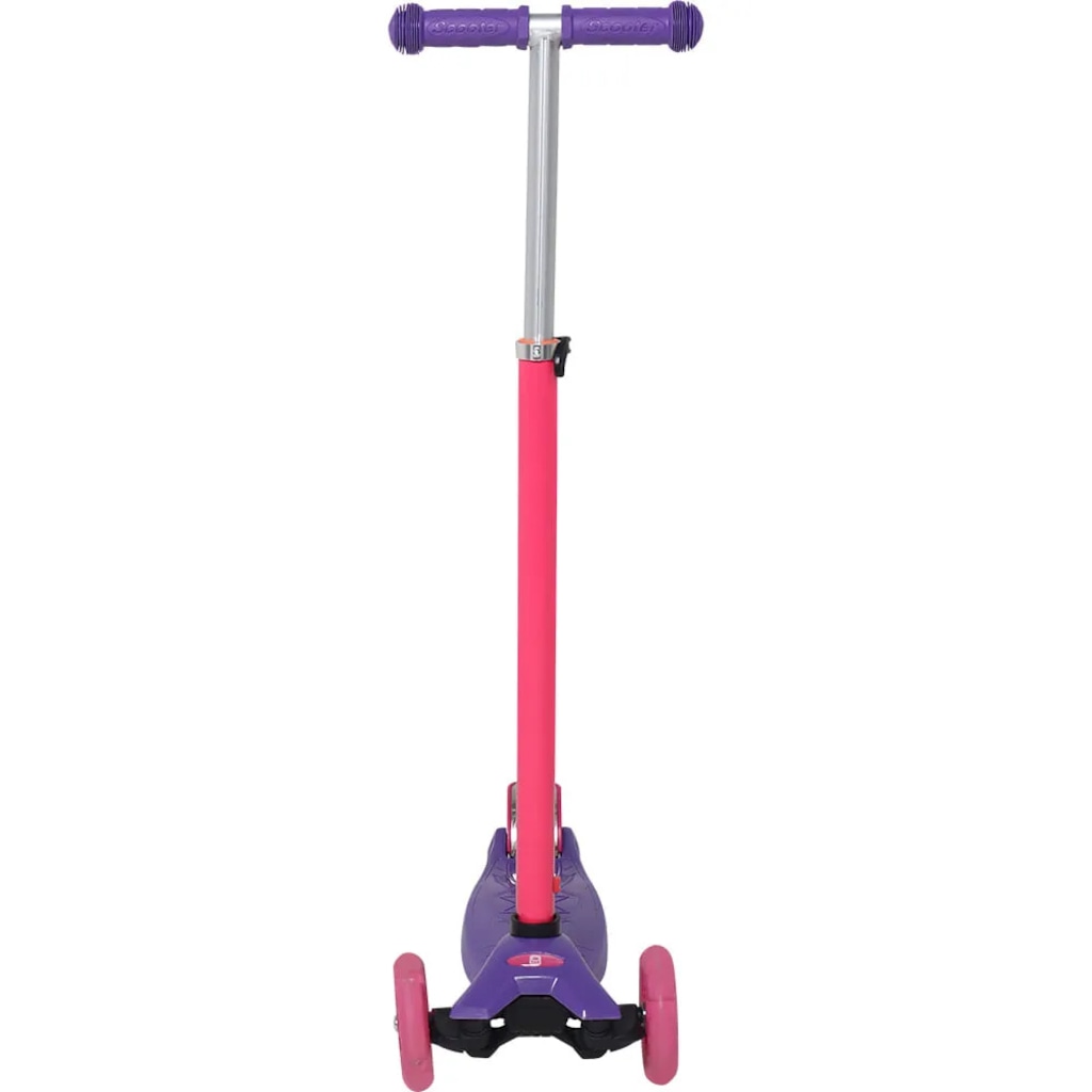 Imagem 2 do produto Patinete 3 Rodas Infantil Bel Mega Speed
