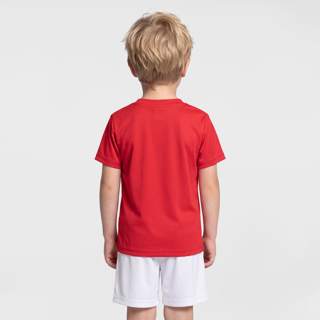 Imagem 2 do produto Kit Uniforme do Internacional 1909 Betel Infantil