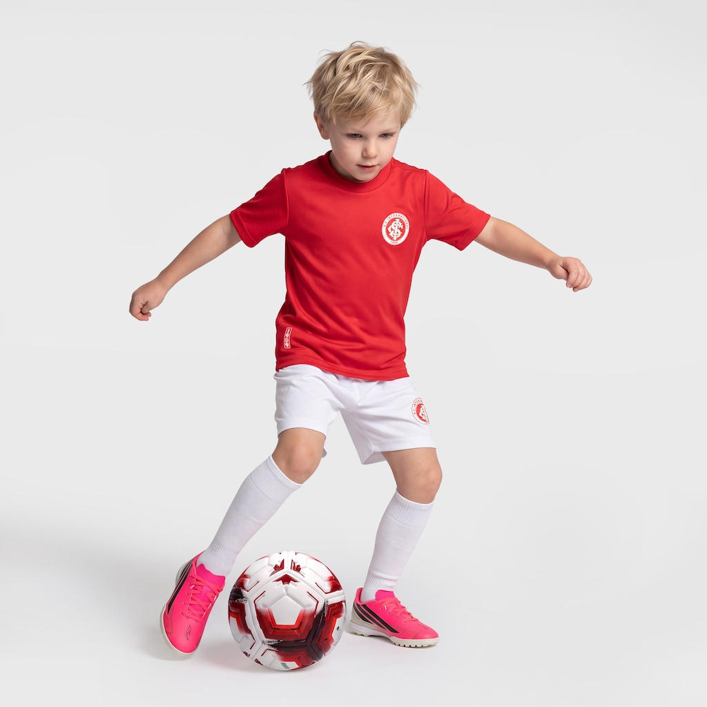 Imagem 3 do produto Kit Uniforme do Internacional 1909 Betel Infantil