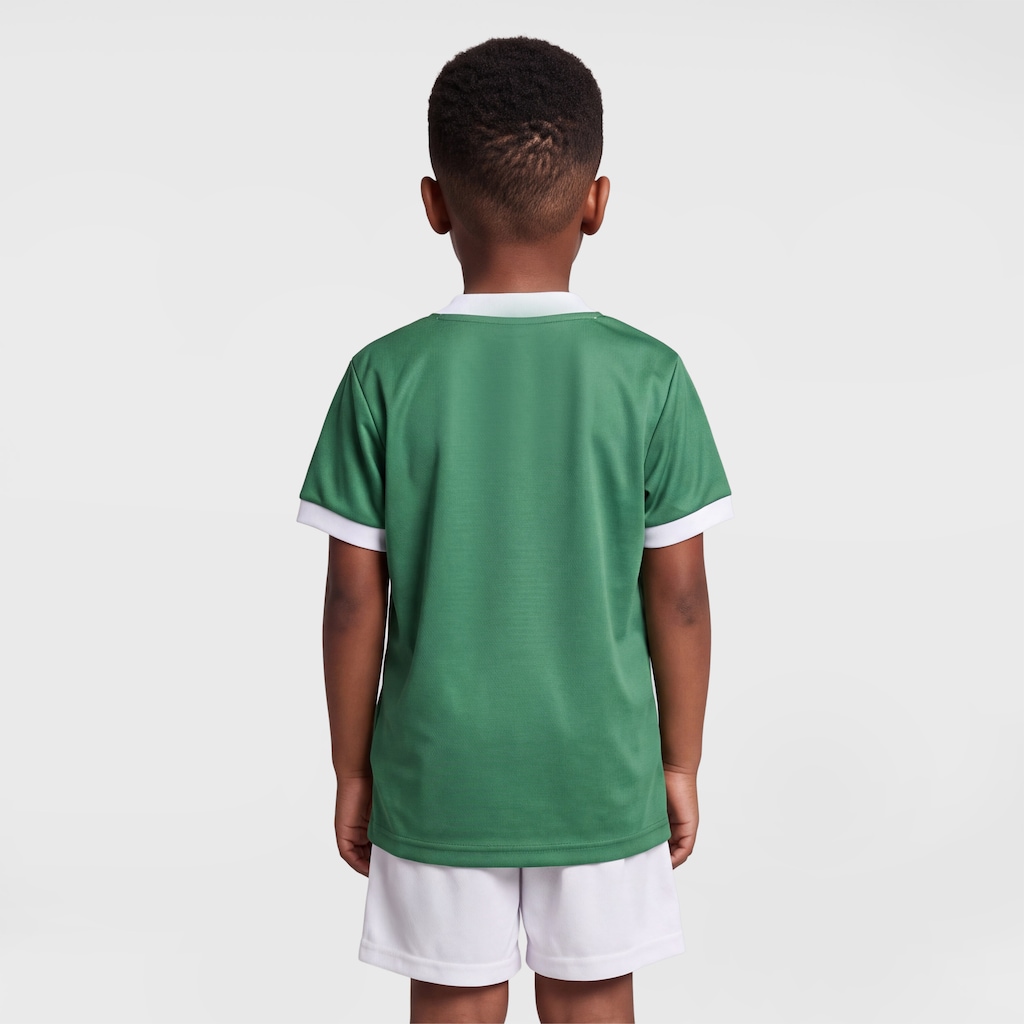 Imagem 2 do produto Kit Uniforme do Palmeiras Betel Line Infantil