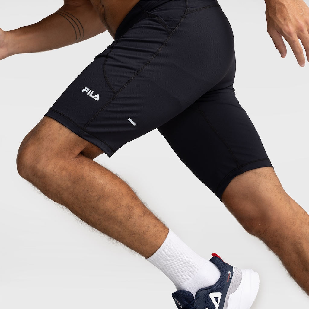 Imagem 4 do produto Bermuda de Corrida Masculina Fila Comp Racer